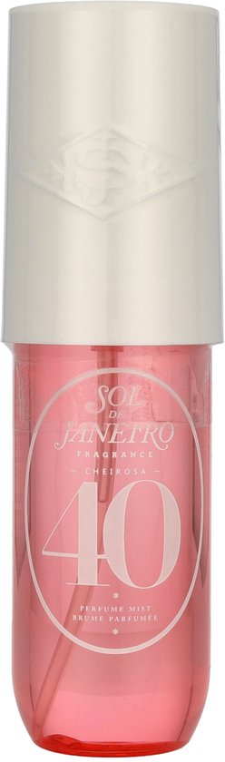 CHEIROSA 40 BOM DIA BRIGHT ボディミスト Cheirosa 40 Bom Dia Bright Mist - Sol de Janeiro