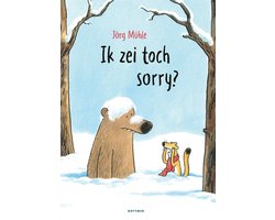 Ik zei toch sorry?