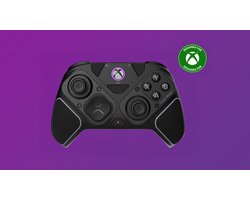 Turtle Beach Victrix Pro BFG Reloaded - Game Controller - Bluetooth/USB - PC, Xbox One, Xbox Series X|S - Zwart