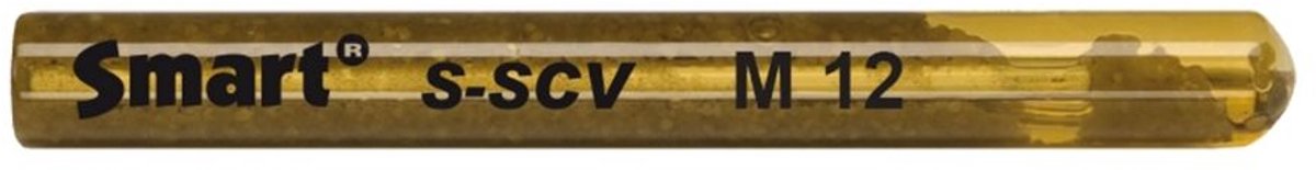 Chemische capsule BCA II - M14 (10 stuks)