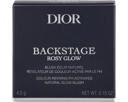 Dior Rosy Glow Color-Reviving Powder Blush