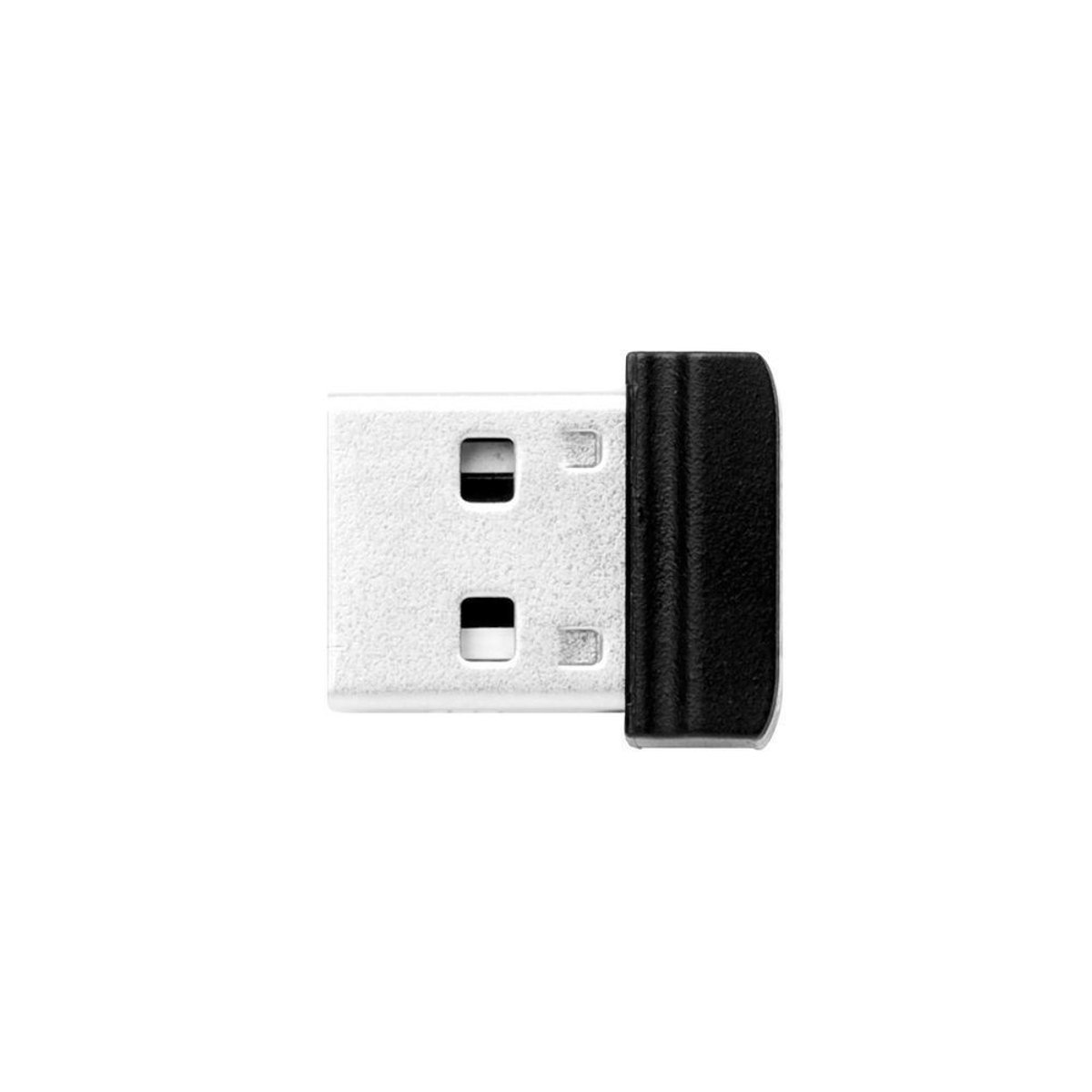 Verbatim Store'n'Stay NANO 16GB - USB-Stick / Zwart