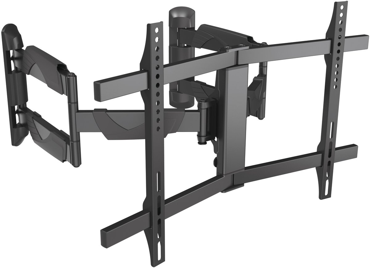 myWall HP 41 C flat panel muur steun 177,8 cm (70'') Zwart