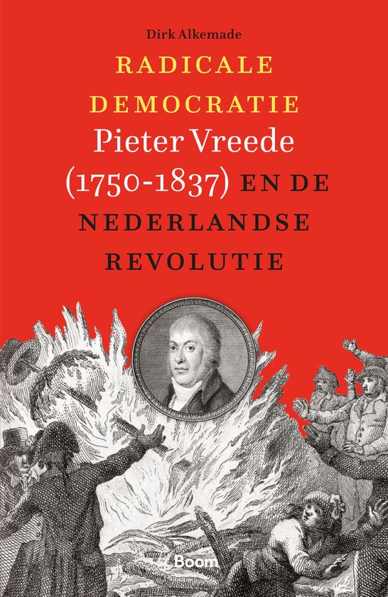 Radicale democratie - cover