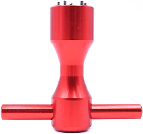 2PCS Red Putter Weights Wrench Tool for Putters