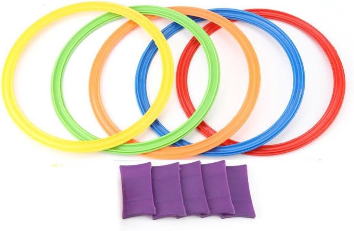 Allecto plus - Springringen voor kinderen, onderhoudsvrij en veilig, leuke speelactiviteit