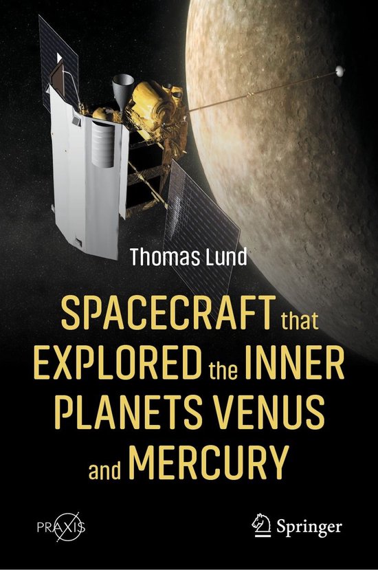 Engineering (R0) - Spacecraft that Explored the Inner Planet ... - cover