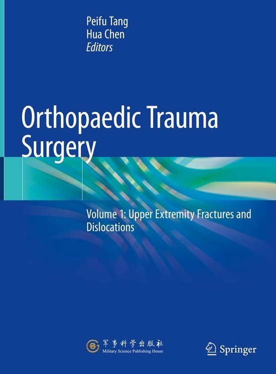 Medicine (R0) - Orthopaedic Trauma Surgery - cover