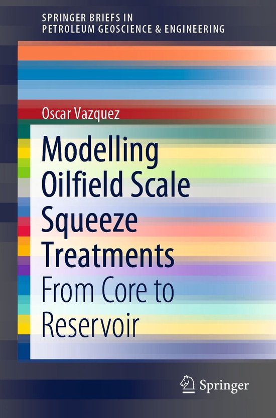 Energy (R0) - Modelling Oilfield Scale Squeeze Treatments - cover