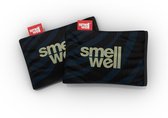 SmellWell - Active - schoenverfrisser - schoenendroger - geurvreter - stinkende schoenen - schoenverzorging - Black Zebra