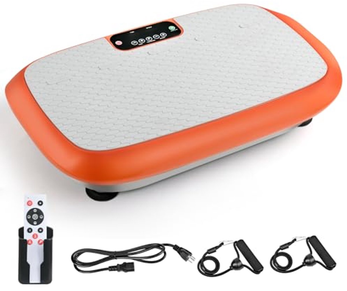 Vibratieplaat voor Gewichtsverlies en Fitness