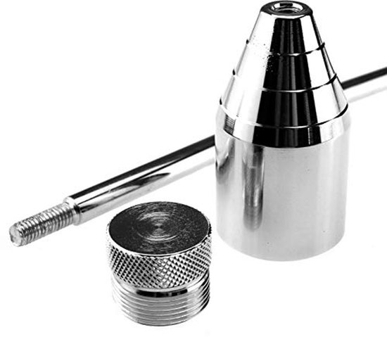 2pcs Swing Weight Practice Anti-slip Grip Guide Training Aid Trainer Set Compatible with Golf — afbeelding 2