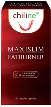 Chiline Fatburner – Supplement voor vetverbranding – Afvallen - 60 capsules