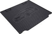 Rubber kofferbakmat met opdruk - geschikt voor BMW 5-serie F11 touring 2010-2016