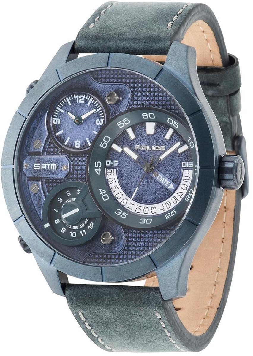 Horloge Heren Police R1451254005 (59 mm)