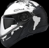 Schuberth C4 Pro Women Magnitudo White Modular Helmet M