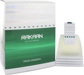 Swiss Arabian Rakaan - Eau de parfum spray - 50 ml