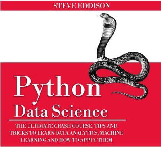 Python Data Science (ebook), Steve Eddison | 1230003594865 | Boeken ...
