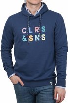 Colours & Sons ® Hoodie sweatshirt Logo