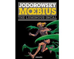 The Incal 2 - The Luminous Incal