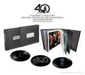 Star Wars: A New Hope (Limited Edition) (LP)
