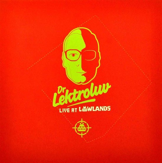 Dr. Lektroluv - Live At Lowlands (CD)