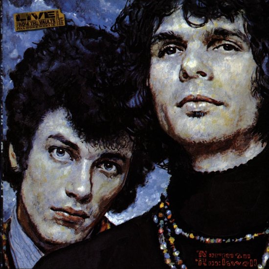 Live Adventures Of Mike Bloomfield And Al Kooper