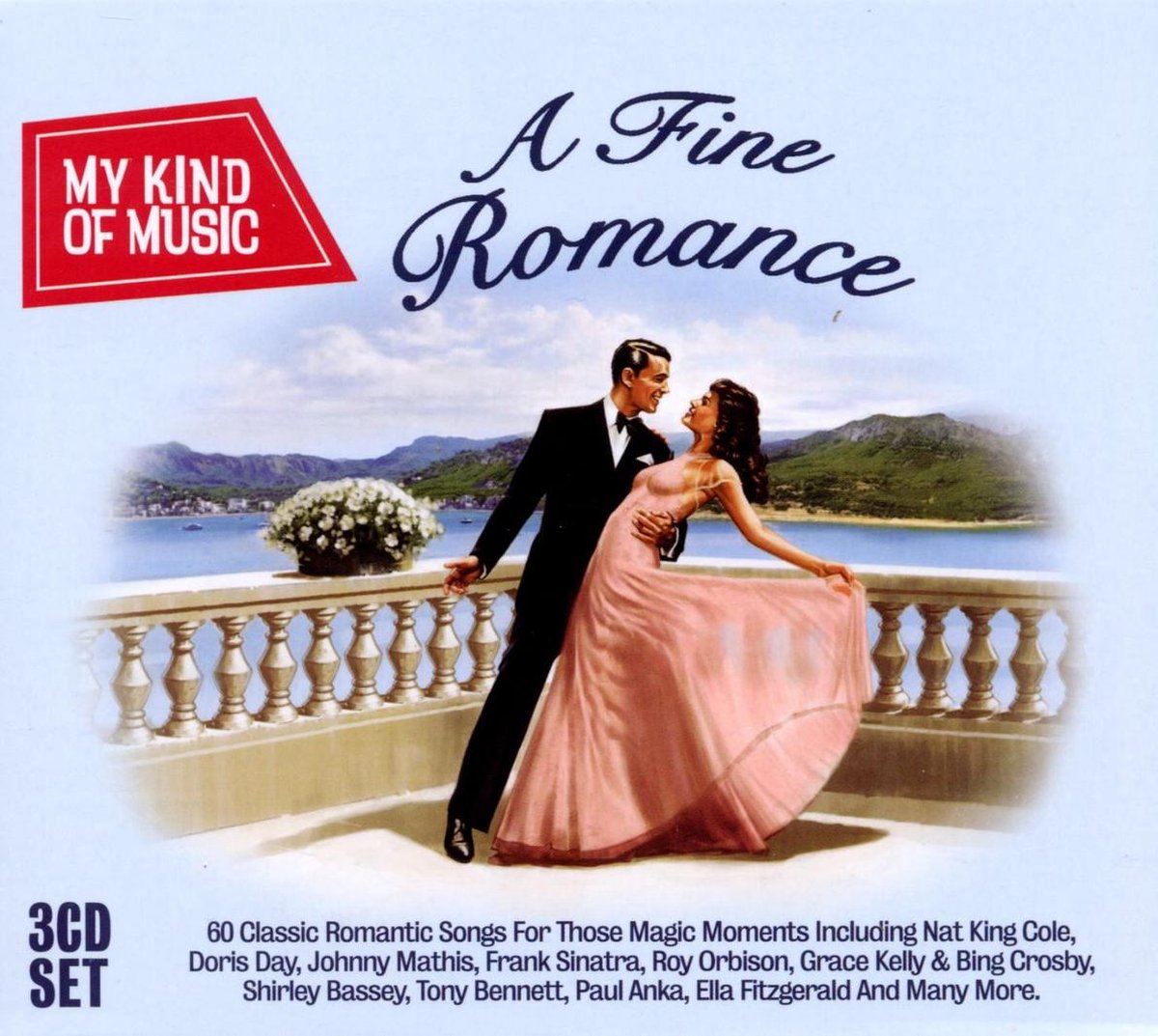 My Kind Of Music - A Fine Romance