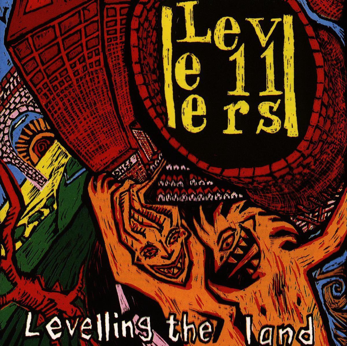 Levelling The Land