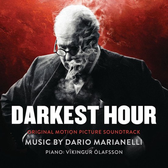Darkest Hour soundtrack (Czas Mroku) [CD]