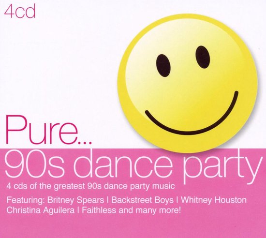 Pure...90s Dance Party