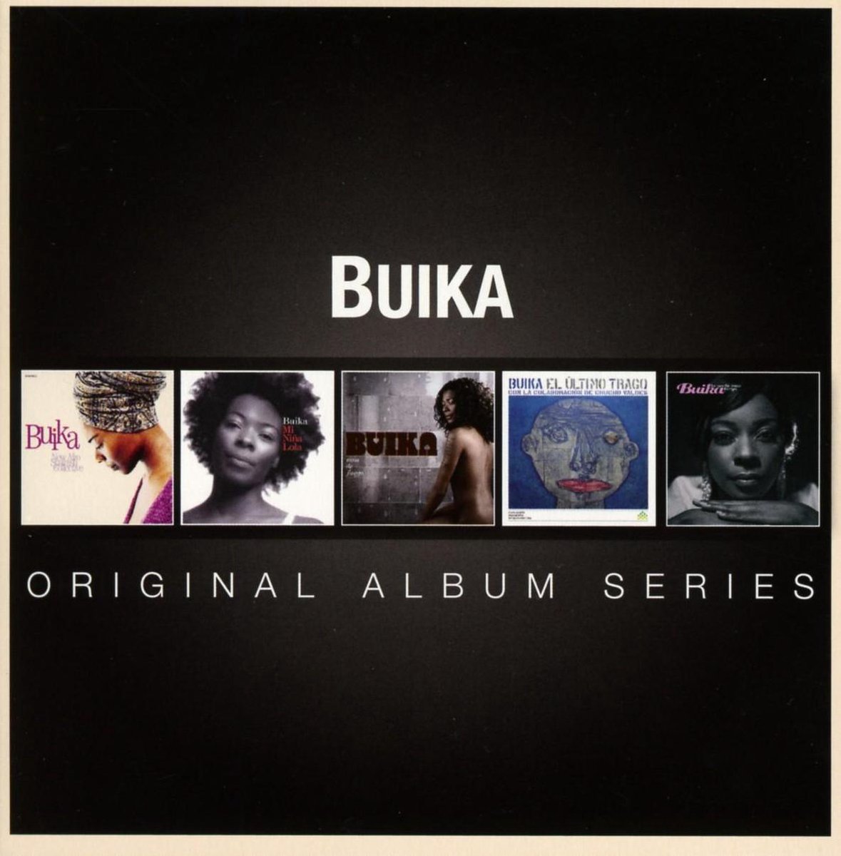 Original Album Series