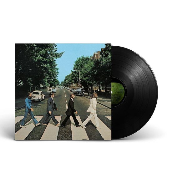 The Beatles - Abbey Road (LP) (50th Anniversary Edition)