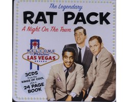 A Night On The Town Tin