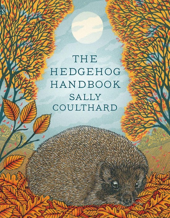 The Hedgehog Handbook - cover