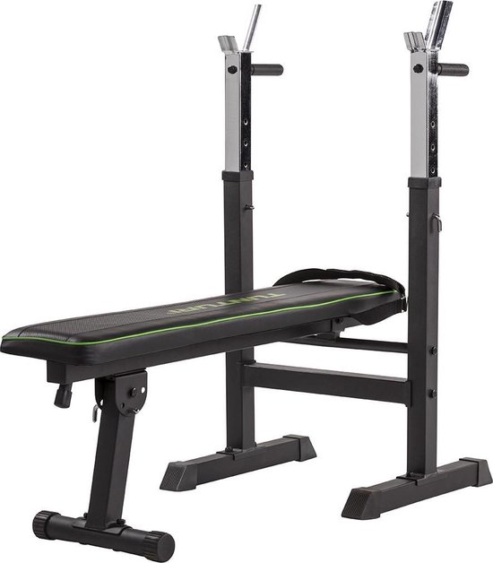 Tunturi WB20 Halterbank - Bankdrukbank