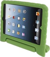 Apple iPad Mini 3 (2014) Hoes - Mobigear - Kinderhoes Serie - EVA Schuim Backcover - Groen - Hoes Geschikt Voor Apple iPad Mini 3 (2014)