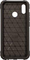 Mobiparts Rugged Shield Case Huawei P20 Lite Black