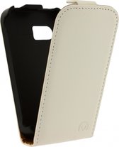 Mobilize Ultra Slim Flip Case Samsung Galaxy Y S5360 White