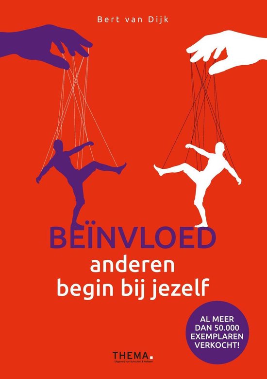 Beinvloed anderen, begin bij jezelf - cover