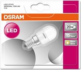 Osram Star Special T26 LED-lamp 2,3 W E14 A++