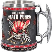 Nemesis Now Five Finger Death Punch Bierpul Five Finger Death Punch Multicolours