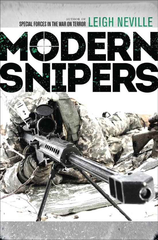 Modern Snipers - cover