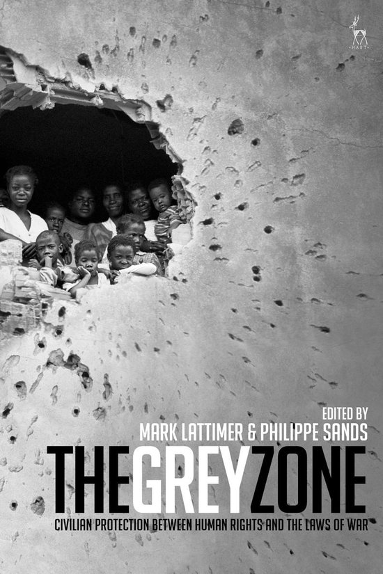 The Grey Zone - cover
