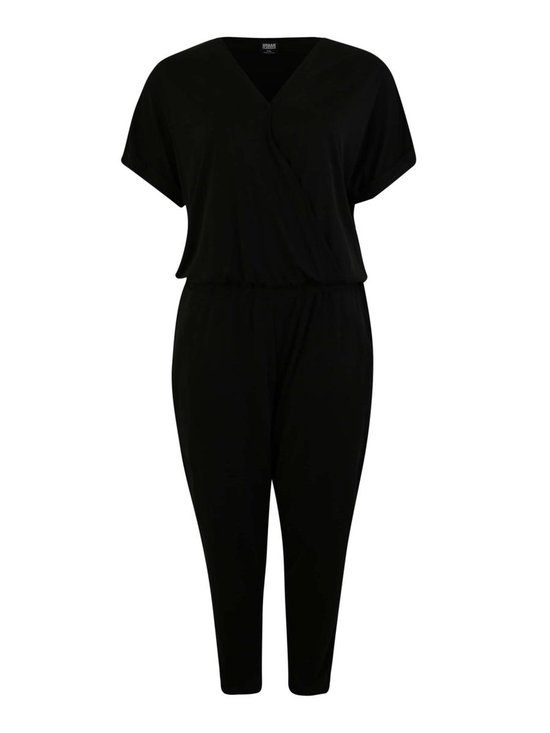 Urban Classics LADIES HOT JUMPSUIT - Jumpsuit - black/zwart
