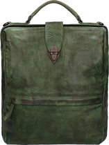 Bear Design Cow Lavato Backpack green