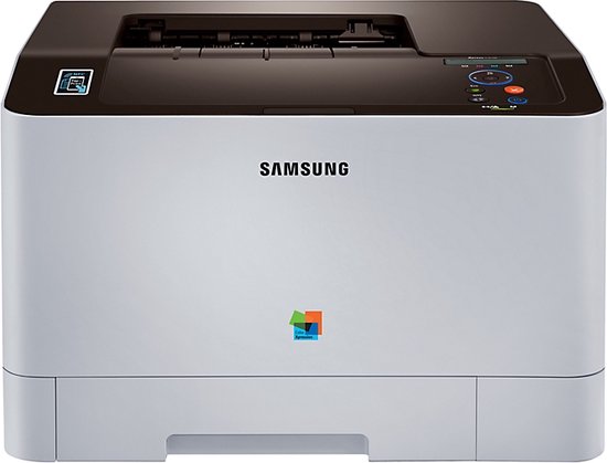 Samsung Xpress A4 Kleuren Laser Printer (18 ppm) C1810W | bol.com