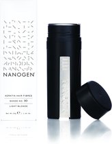 Nanogen Fibres 30 gram Light Blonde
