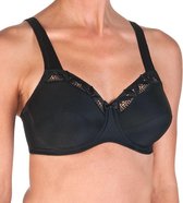 Felina Melina Beugel Bh 0000527 004 Black - maat EU 70E / FR 85E