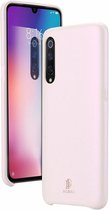 Xiaomi Mi 9 hoes - Dux Ducis Skin Lite Back Cover - Roze